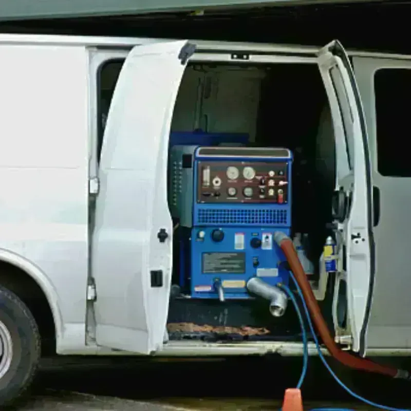 Water Extraction process in Shelby, MT